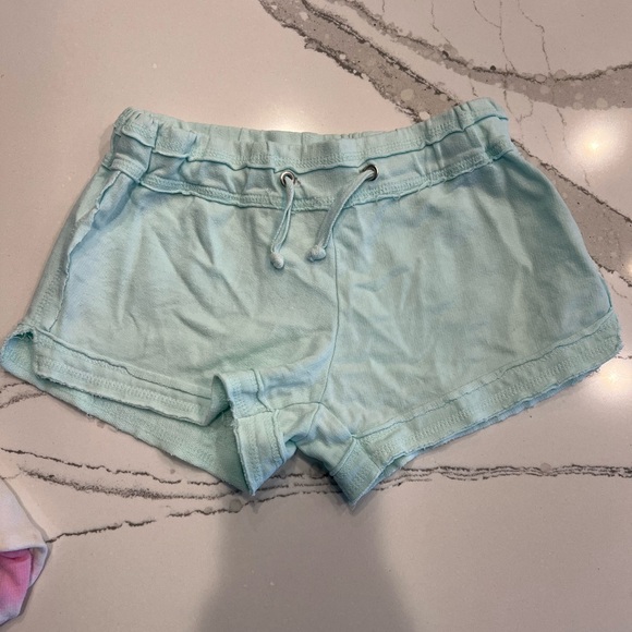 U.S. Apparel Girls Tie Dye Short Set Size Small 6-8 - Picture 8 of 13